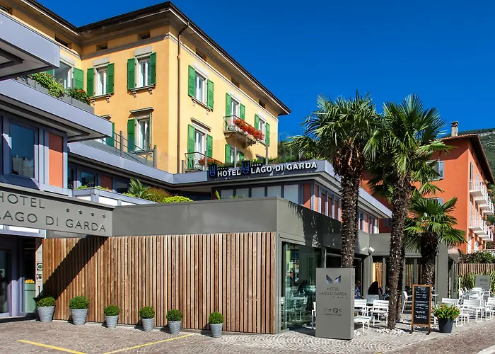 Hotel Lago Di Garda