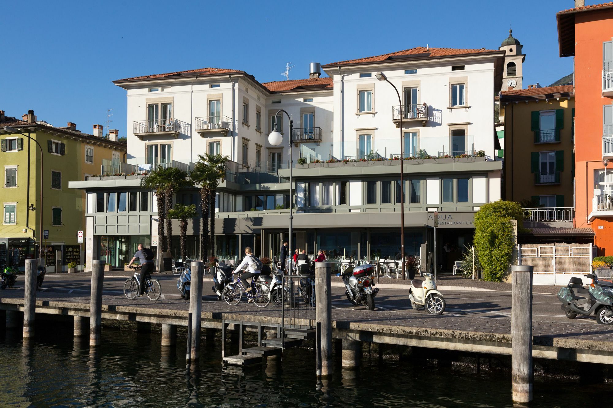 Hotel Di Garda Nago